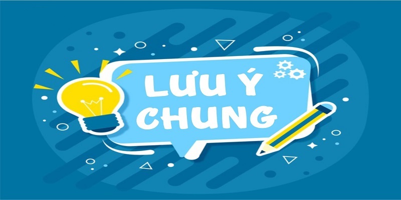 Lưu ý cần hội viên nắm rõ để truy cập thành công