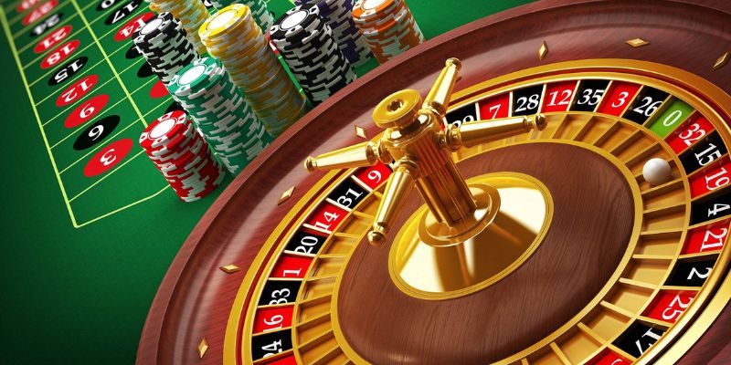 Để trải nghiệm Roulette tại ABC8 bạn phải đăng nhập và nạp tiền 